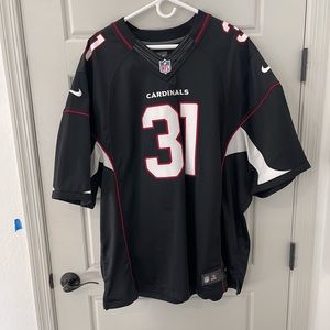 Men’s 3XL David Johnson Jersey